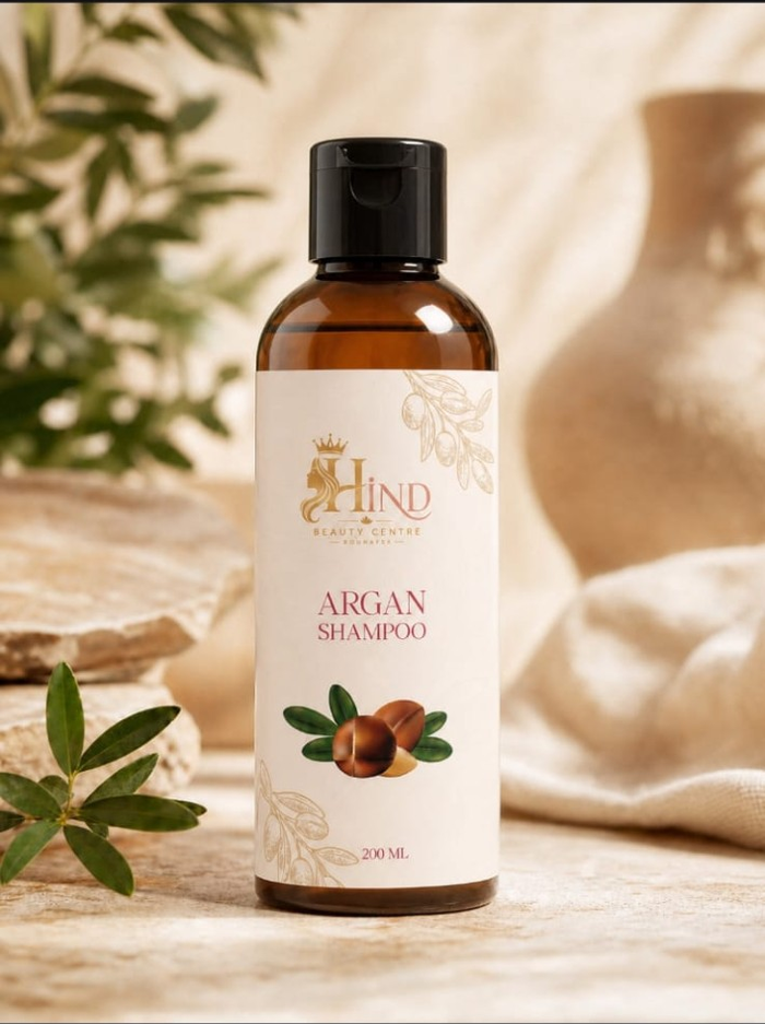 Argan Shampoo